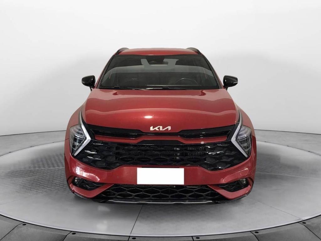 Kia Sportage 1.6 CRDi MHEV GT-line iMT