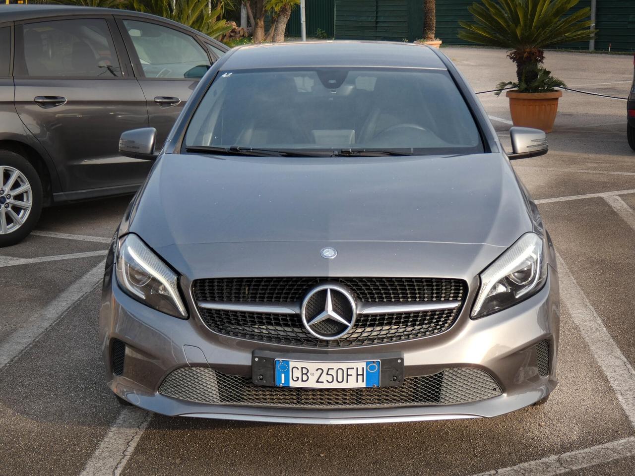 Mercedes-benz A 180 d Automatic Sport