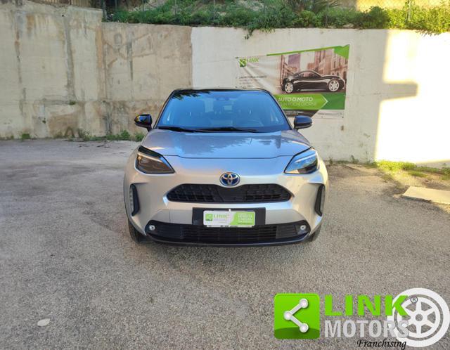 TOYOTA Yaris Cross 1.5 Hybrid 5p. E-CVT AWD-i Trend