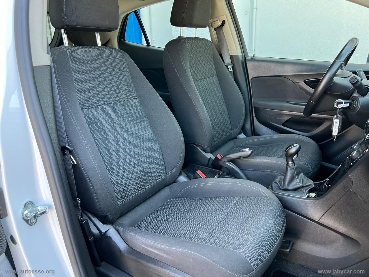 OPEL Mokka X 1.6 CDTI Ecotec 136 4x4 S&S Adv.
