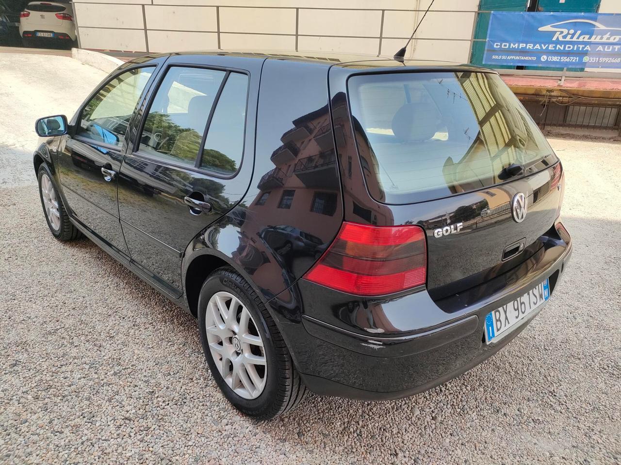 Volkswagen Golf 1.6 cat 5p. aut. Highline