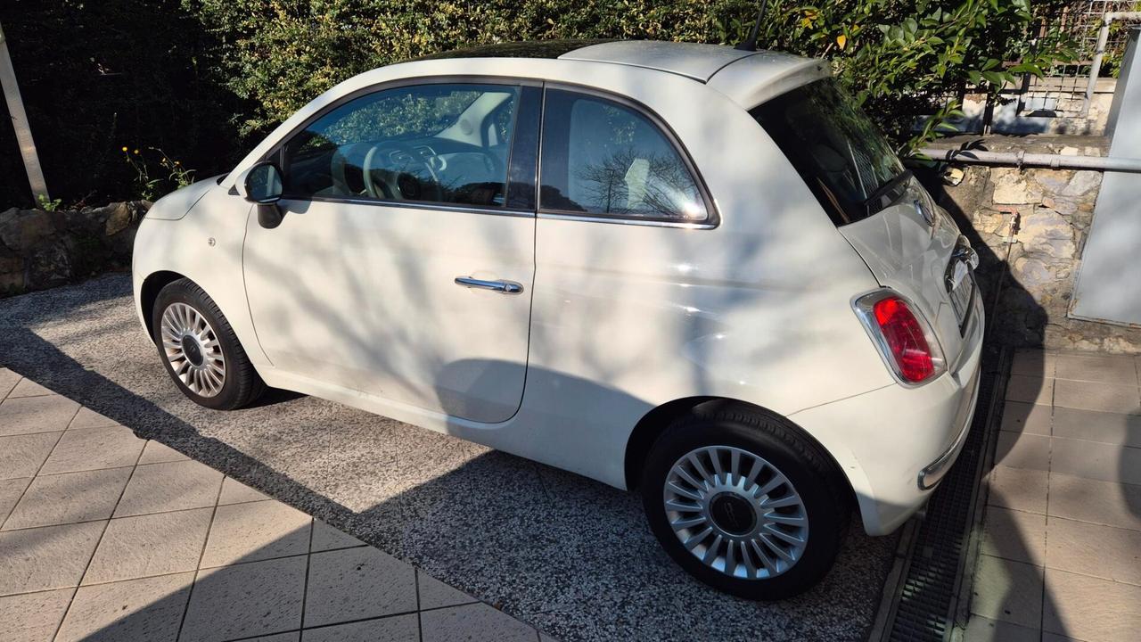 Fiat 500 1.2 Lounge 60000 km