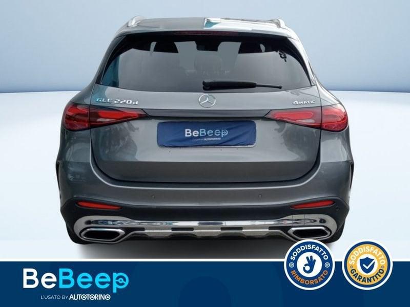 Mercedes-Benz GLC 220 D AMG ADVANCED 4MATIC AUTO