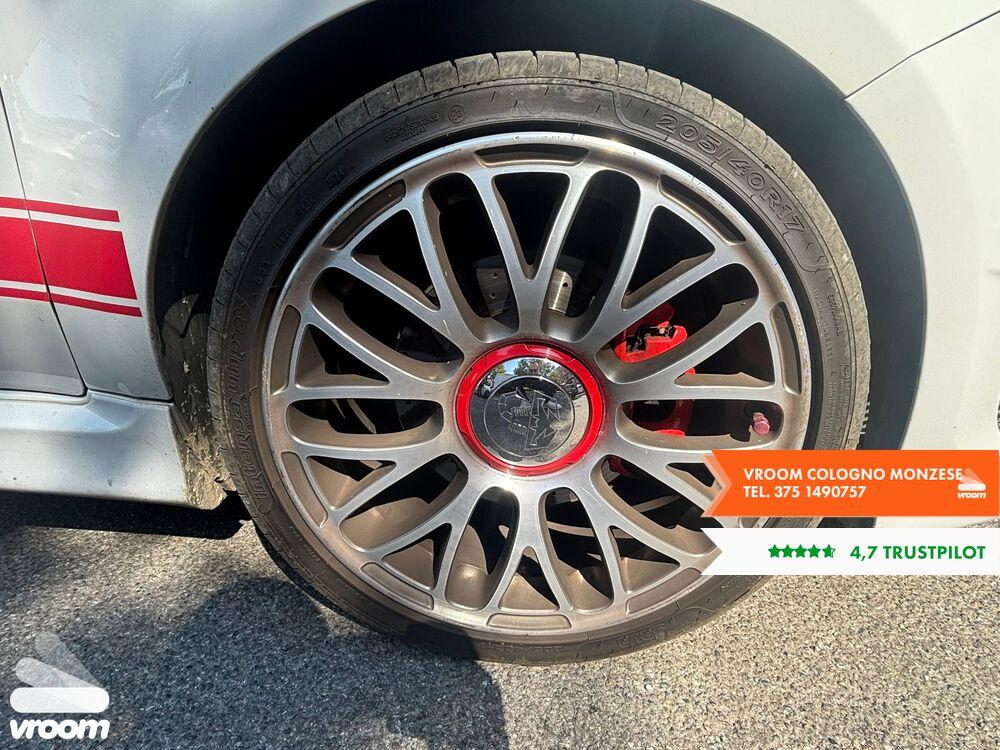 ABARTH 595 595 C 1.4 Turbo T-Jet 160 CV MTA Tur...