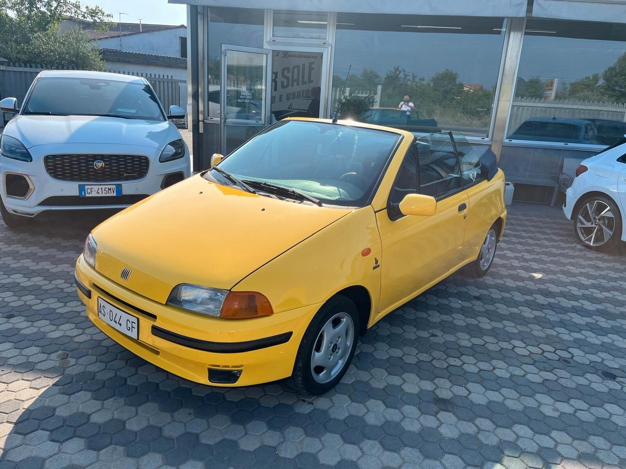 Fiat Punto 60 cat Cabrio