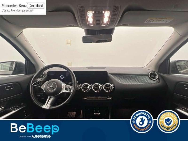 Mercedes-Benz GLA 200 D PROGRESSIVE ADVANCED PLUS AUTO