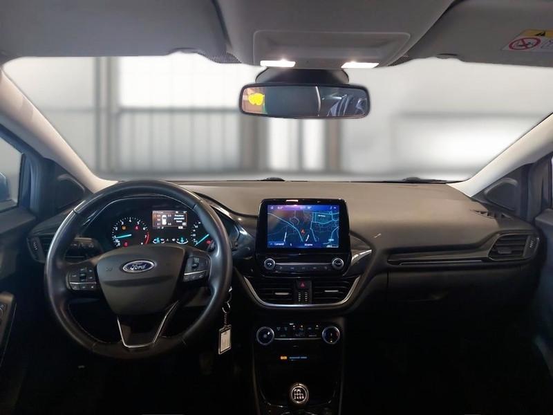 FORD PUMA 1.0 MHEV TITANIUM