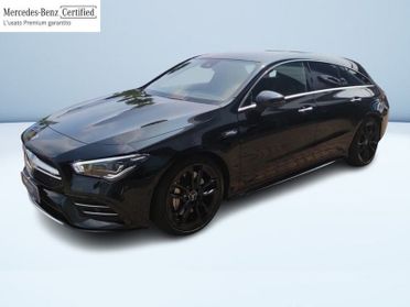 Mercedes-Benz CLA S.Brake 35 AMG 4MATIC AUTO