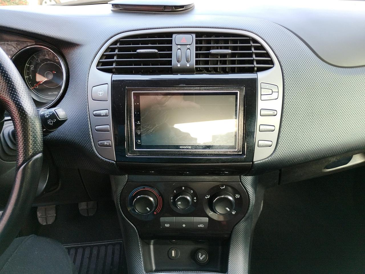 Fiat Bravo 1.4 16v Dynamic Gpl