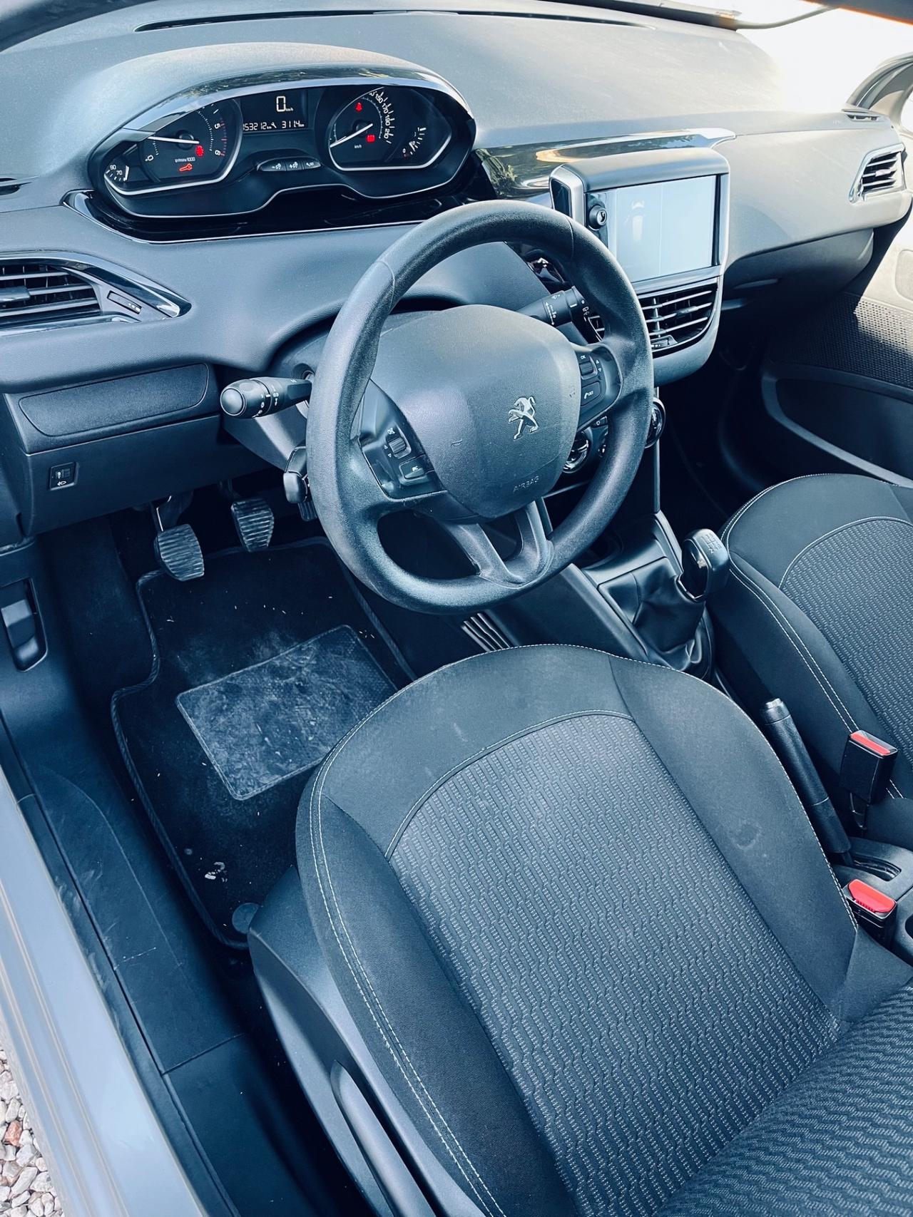Peugeot 208 BlueHDi 75 5 porte Active