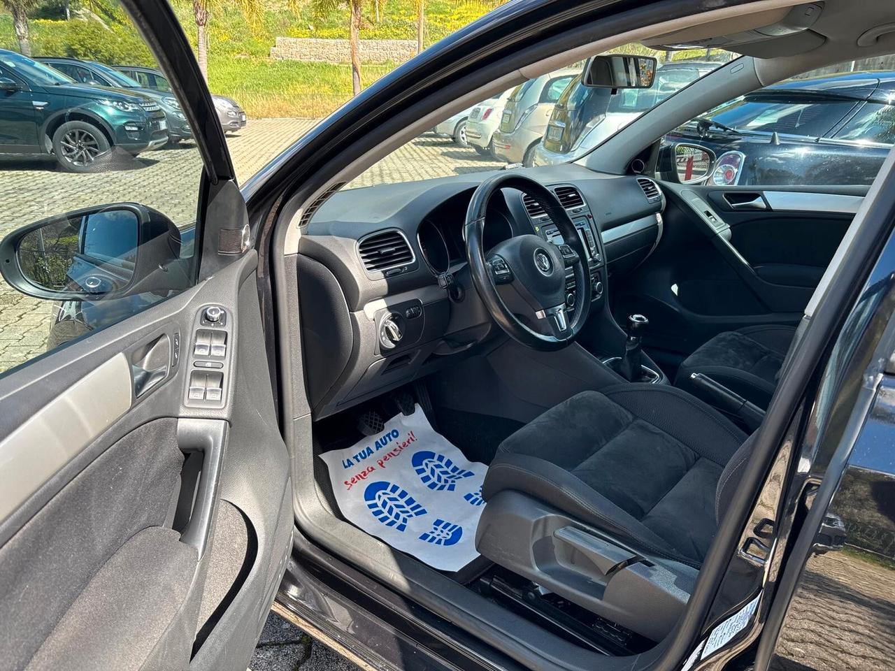 Volkswagen Golf 2.0 TDI 110CV DPF 5p. Highline