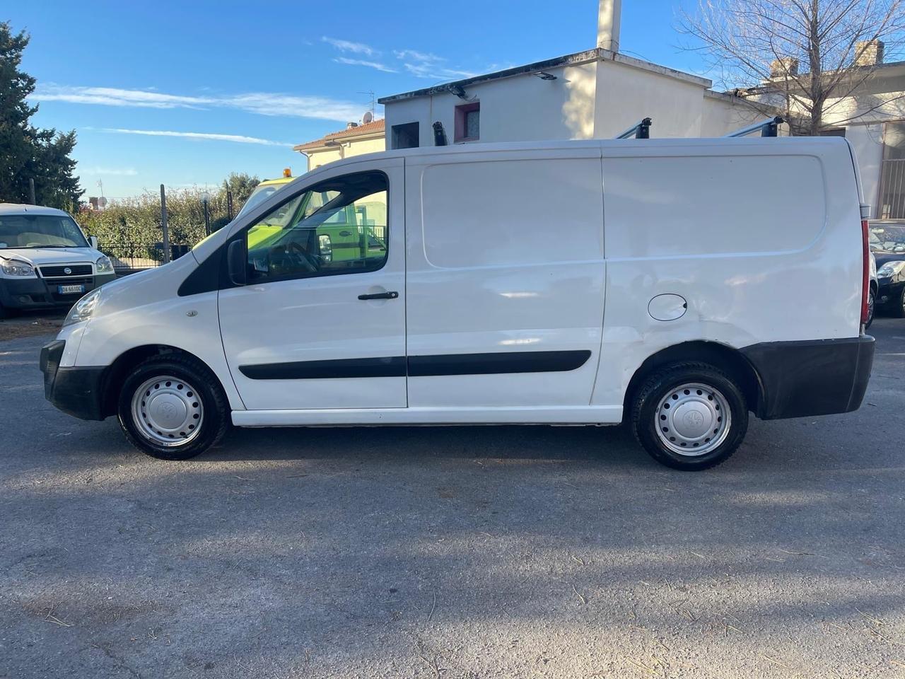 Peugeot Expert 2.0 HDi 120CV PC-TN 12Q Furgone