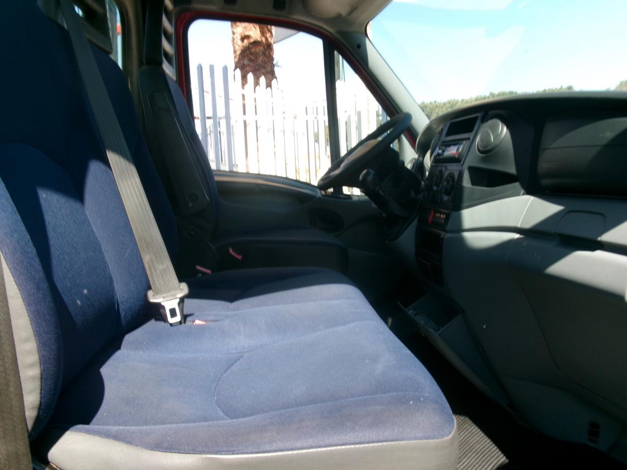 Iveco Daily 35C15 3000 150CV CASSONE FISSO 3.80 METRI PASSO 3450