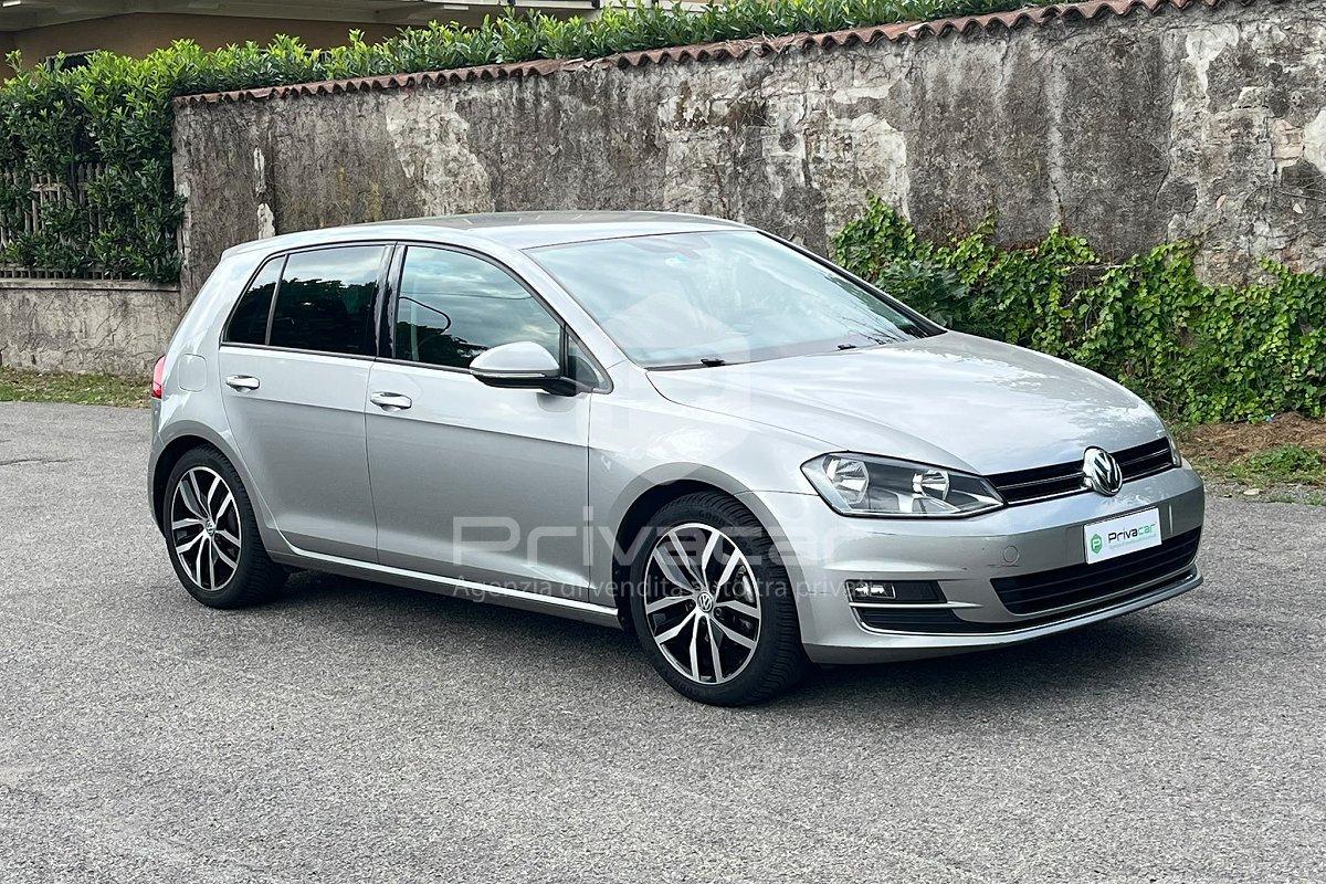 VOLKSWAGEN Golf 1.4 TSI ACT 150 CV 5p. Highline BlueMotion Technology