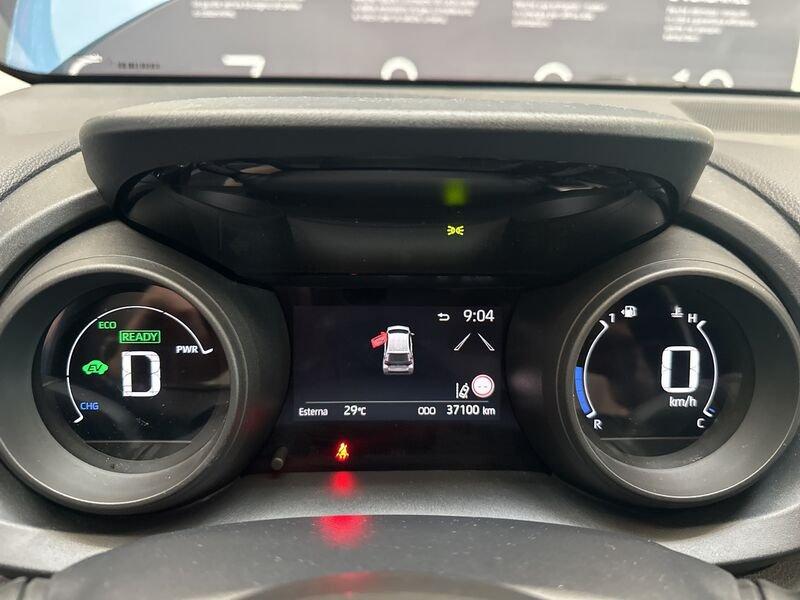 Toyota Yaris Yaris 1.5 Hybrid 5 porte Trend