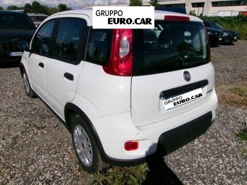FIAT Panda Panda 1.0 firefly hybrid s&s 70cv 5p.ti