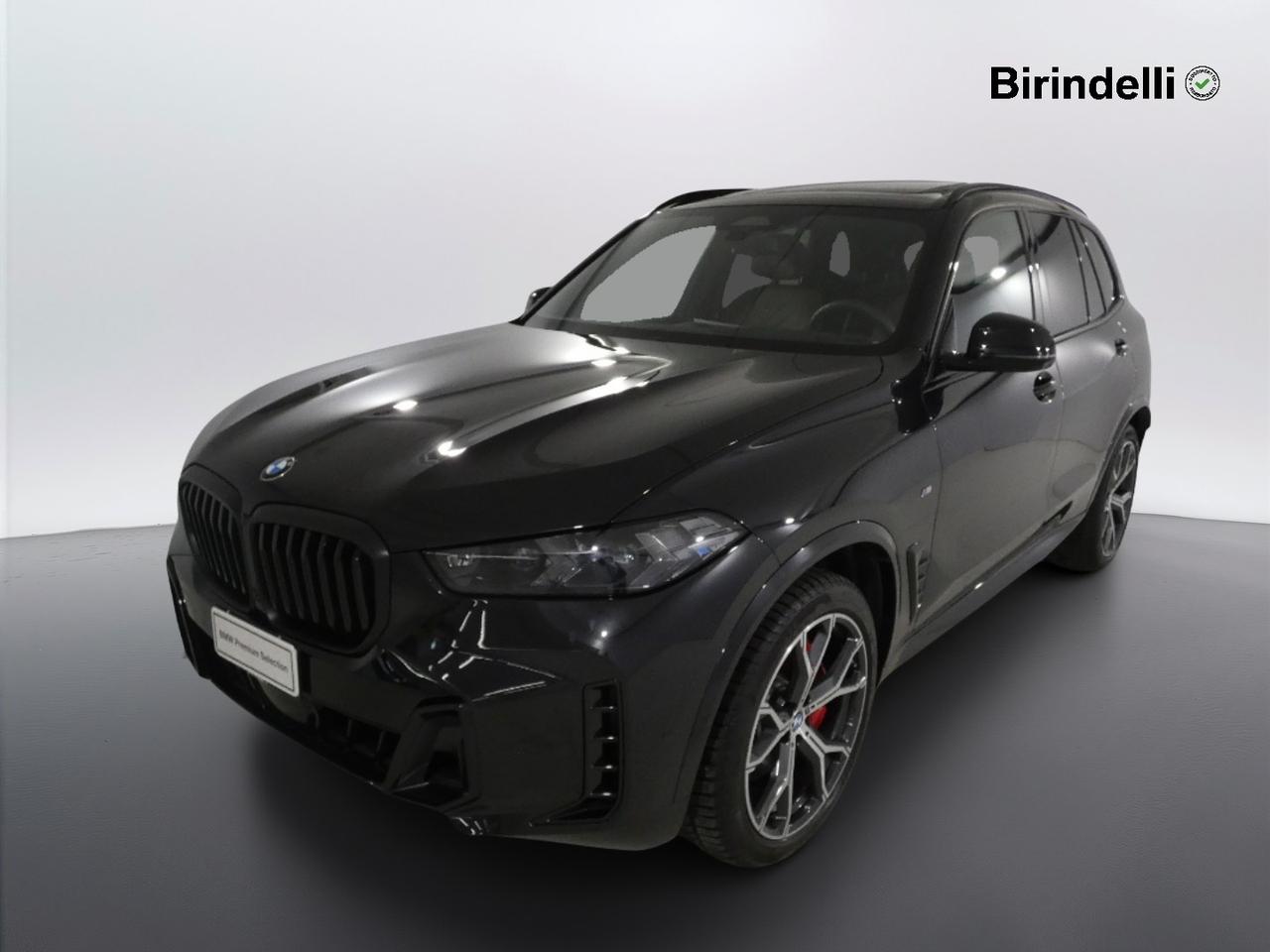 BMW BMW X5 xDrive40d