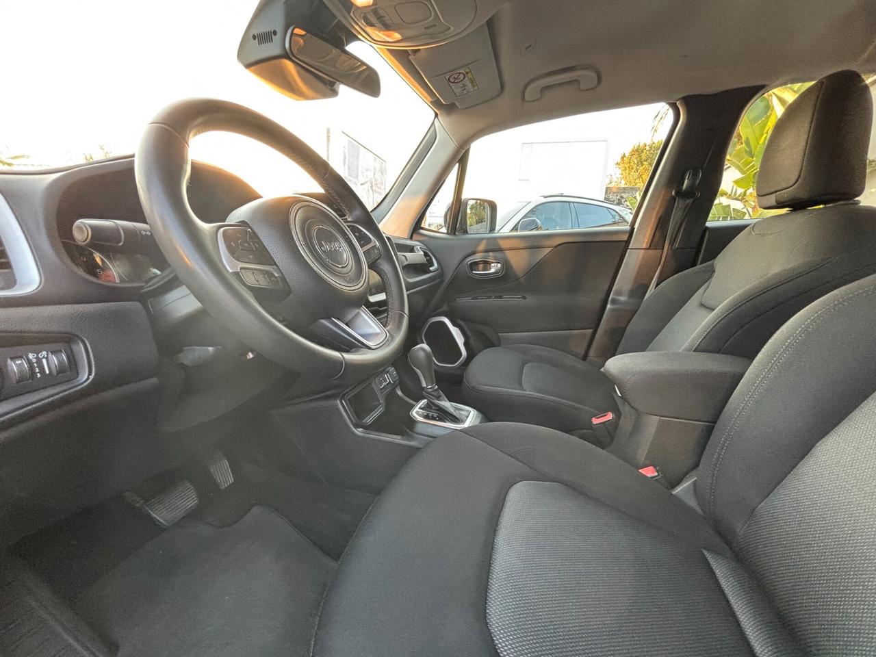 Jeep Renegade 1.6 Mjt 120 CV Longitude