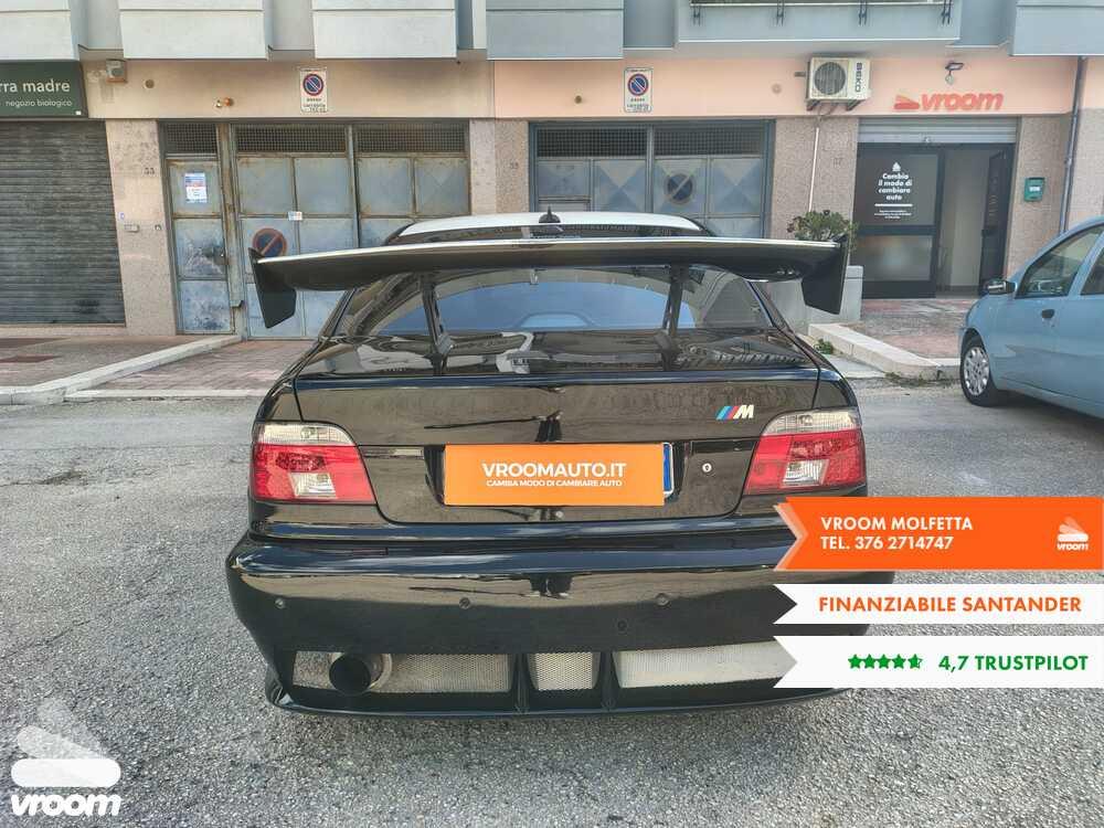 BMW Serie 5 (E39) 525tds UNICA NEL SUO GENERE