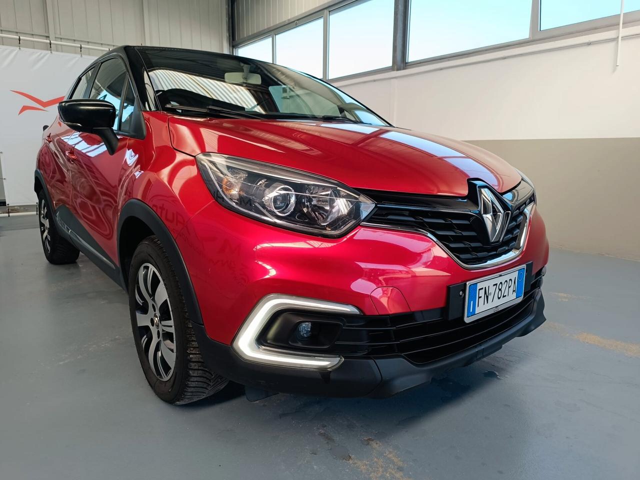 Renault Captur dCi 8V 90 CV Start&Stop Energy Intens