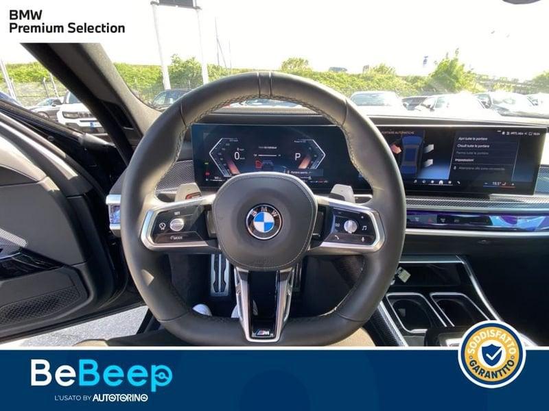 BMW Serie 7 740D MHEV XDRIVE MSPORT PRO AUTO
