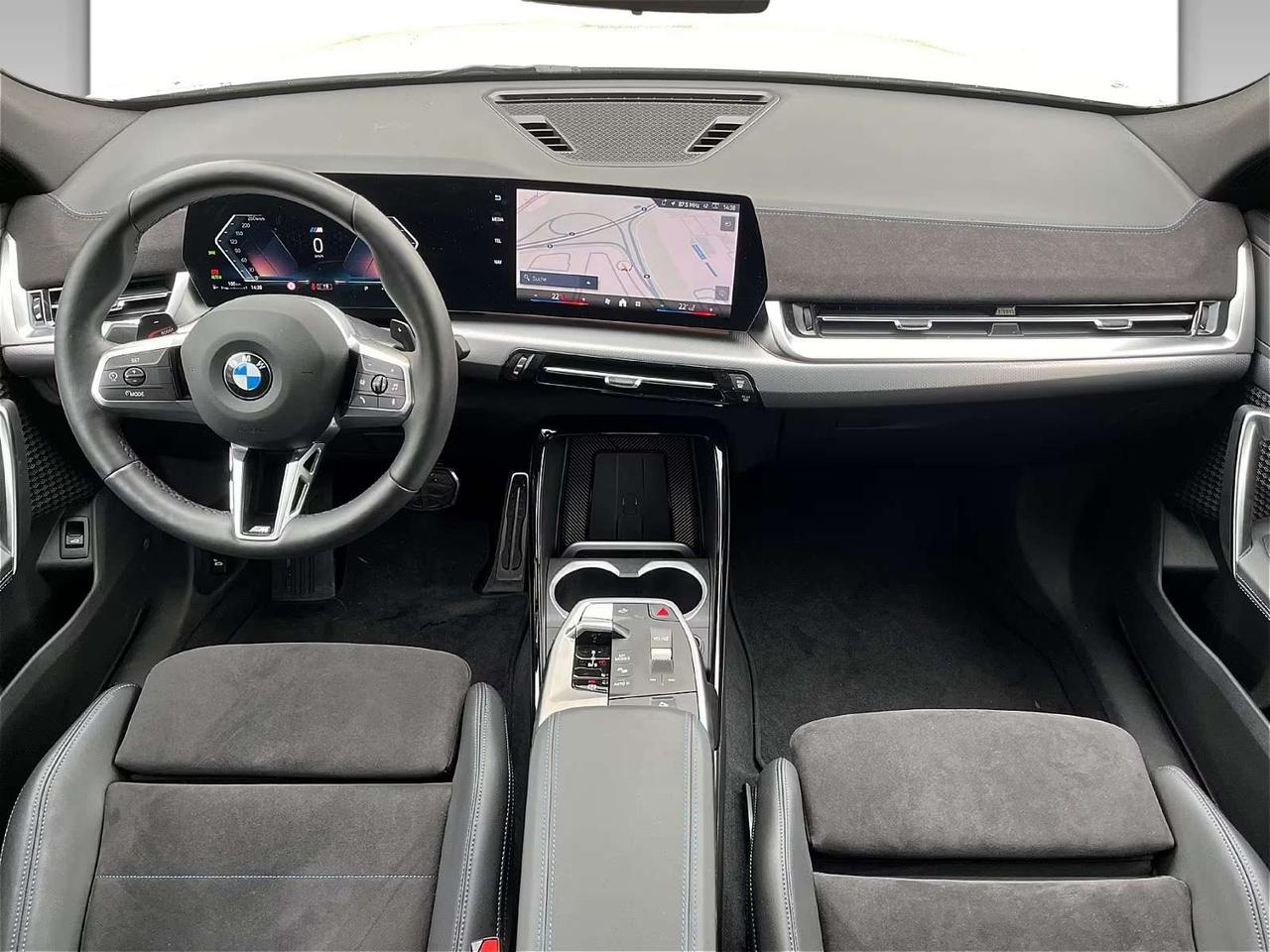 BMW X2 X2 sdrive 18d MSport auto