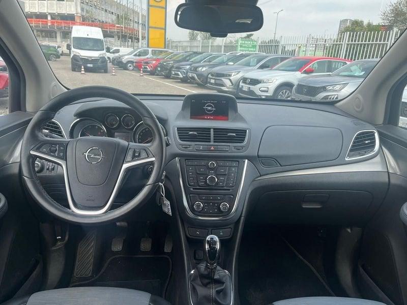 Opel Mokka Mokka X 1.6 CDTI Ecotec 136CV 4x2 Start&Stop Innovation