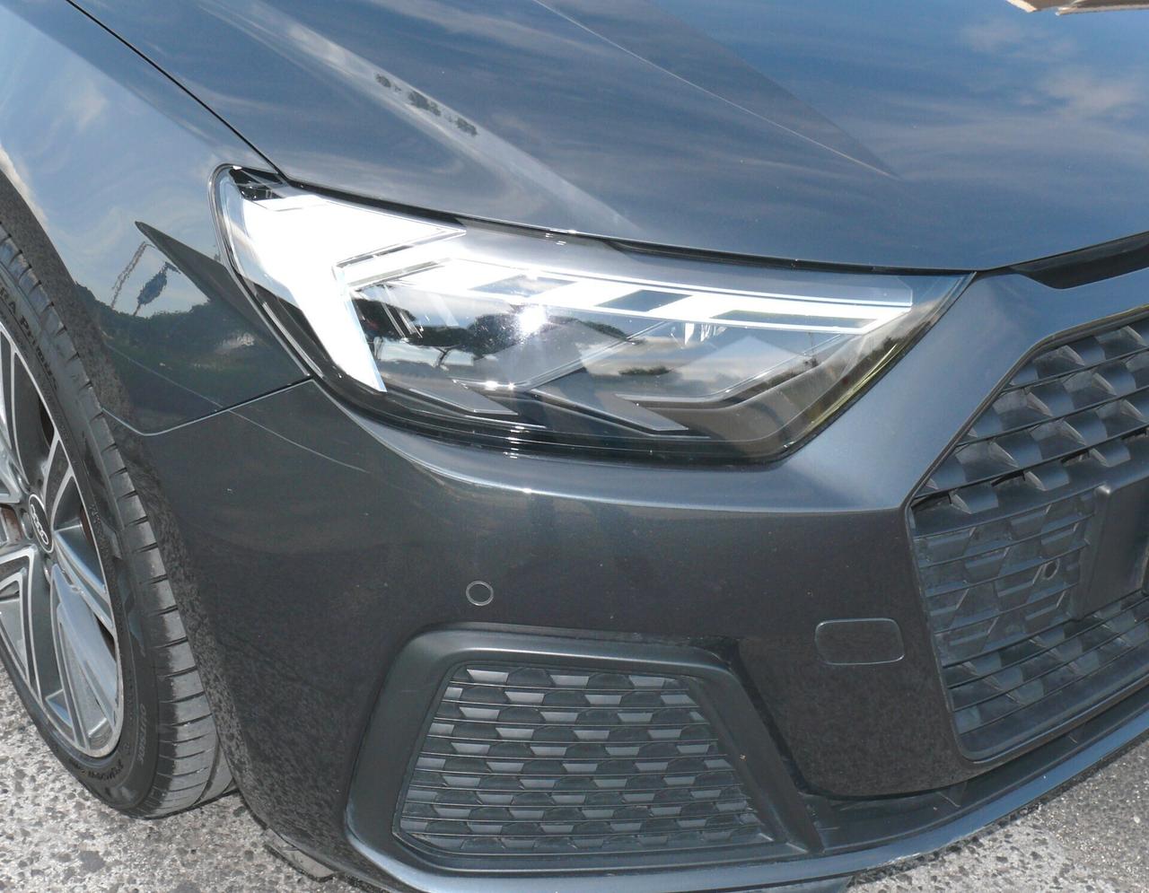 Audi A1 SPB 30 TFSI S tronic Admired (M1304)