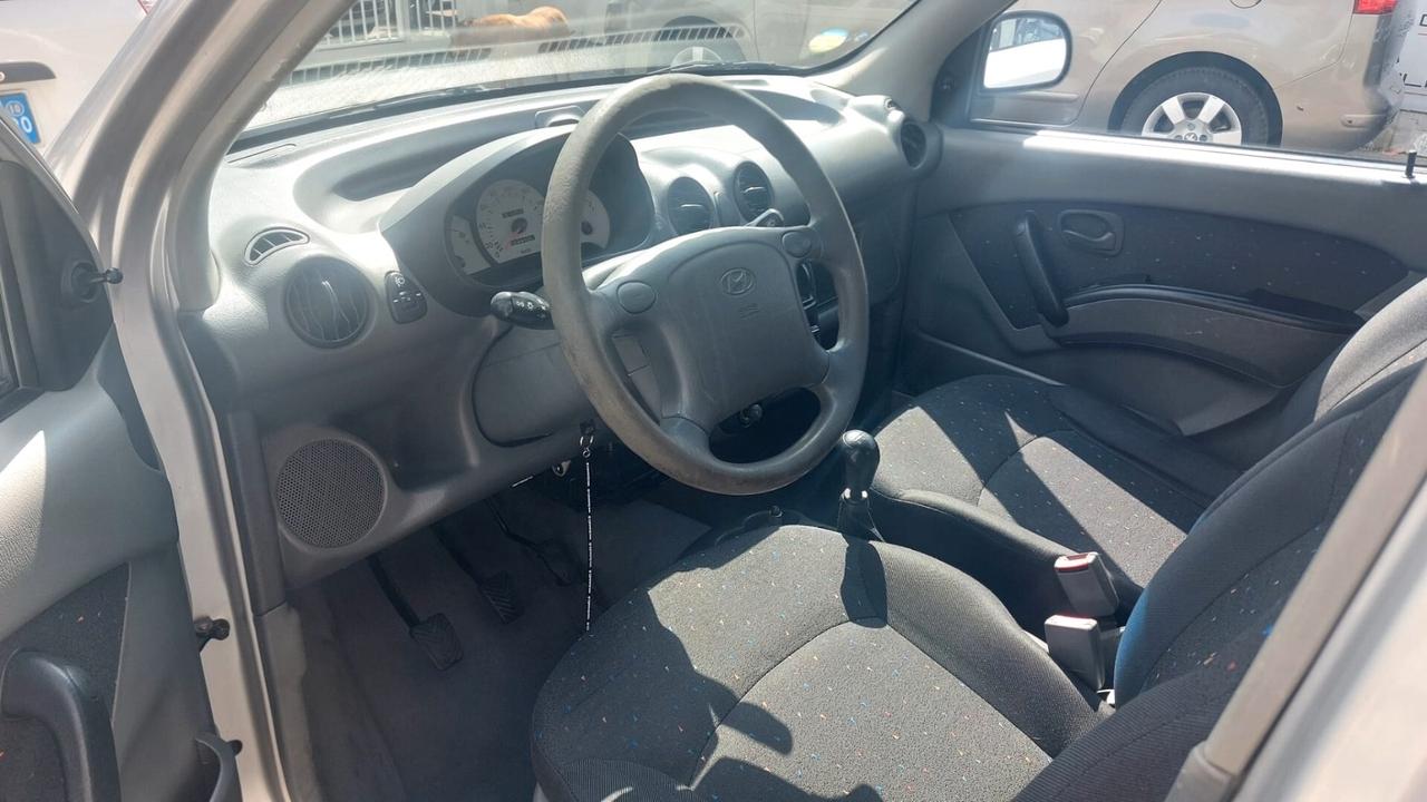 Hyundai Atos Prime 1.0 12V GPL - CON KM 80000