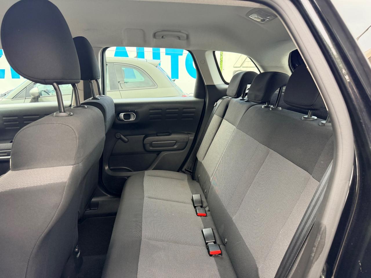 Citroen C3 Aircross 1.6 BlueHDi 100 cv