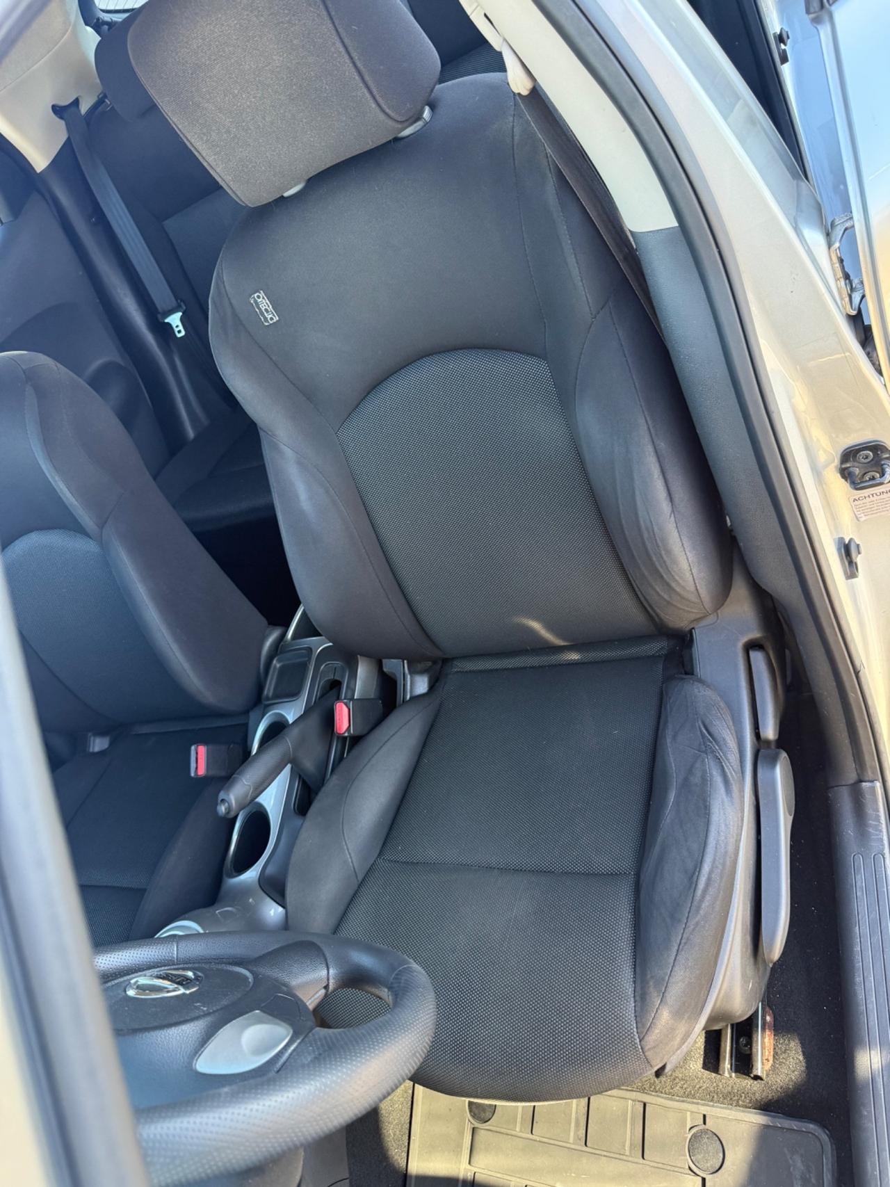 Nissan Juke 1.5 dCi Acenta
