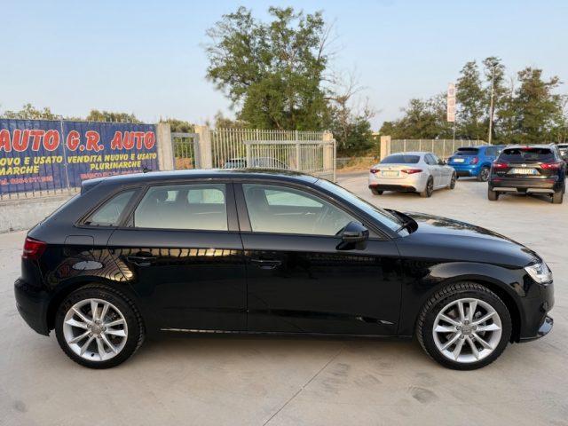 AUDI A3 2.0 TDI DA VETRINA-GARANZIA