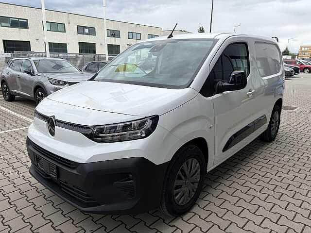 Citroen ë-Berlingo 136 CV Van M