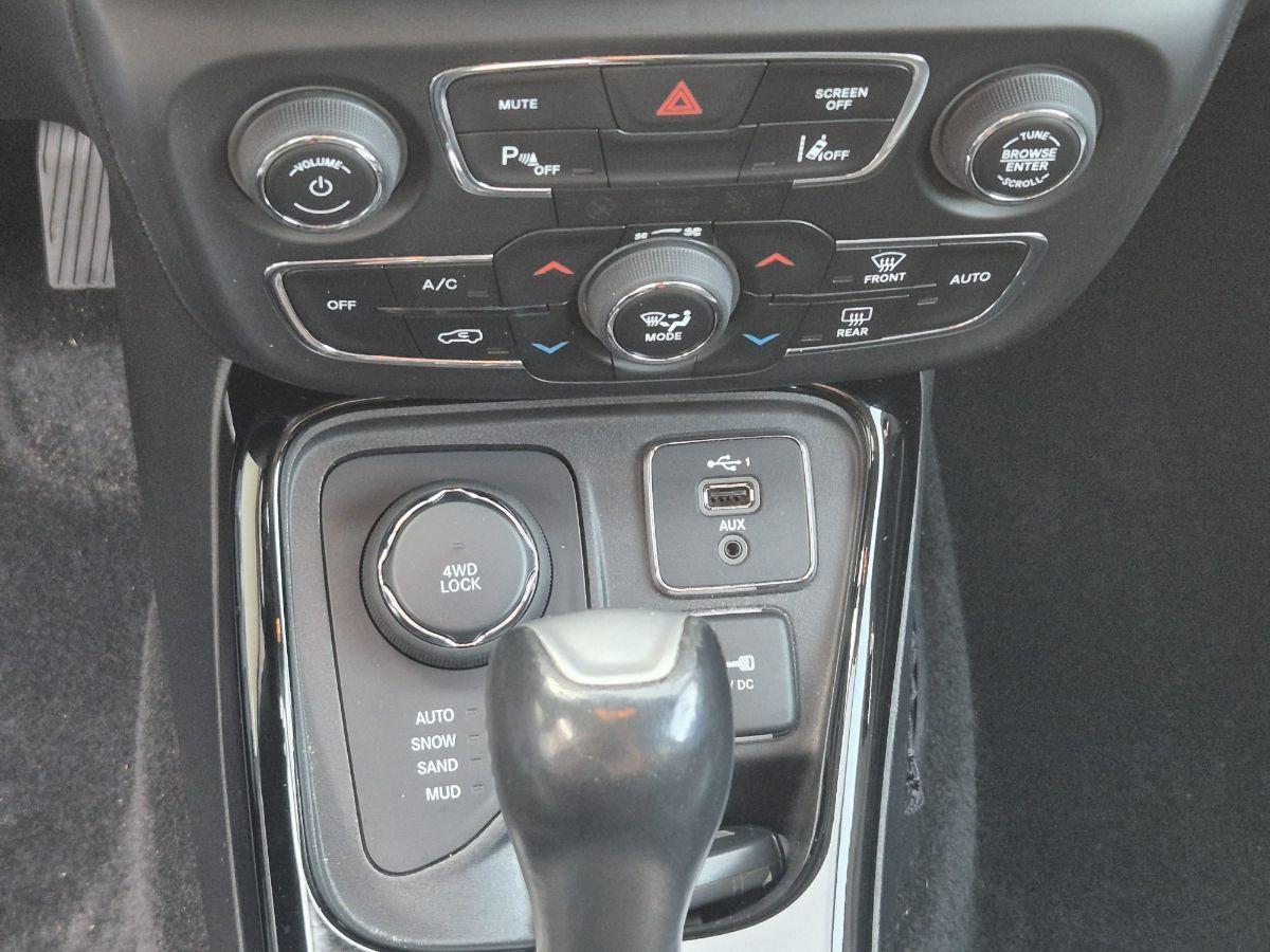 JEEP - Compass - 2.0 Multijet II aut. 4WD S
