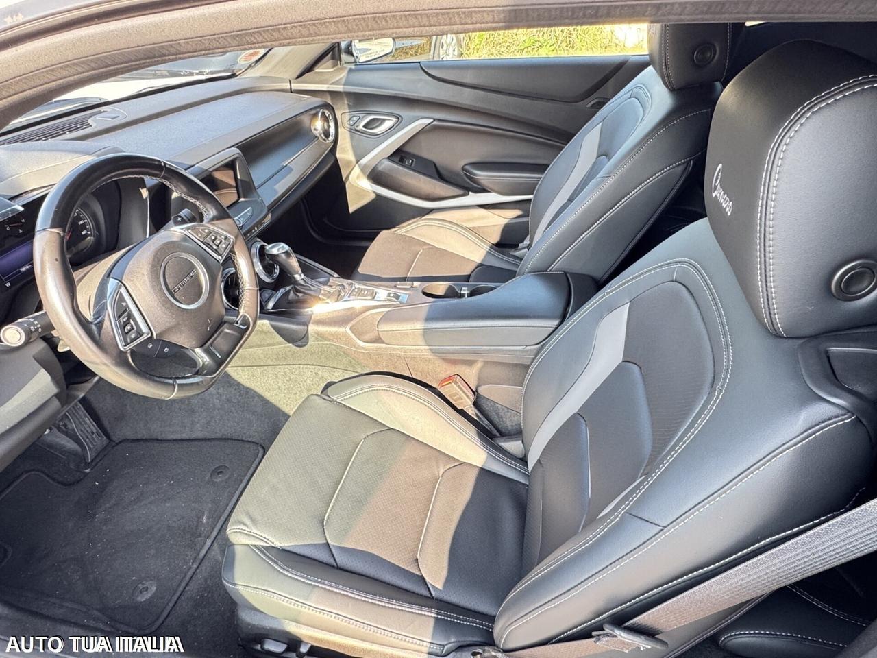 CHEVROLET CAMARO ZL1 2.0 CC NAVI CAMERA LED