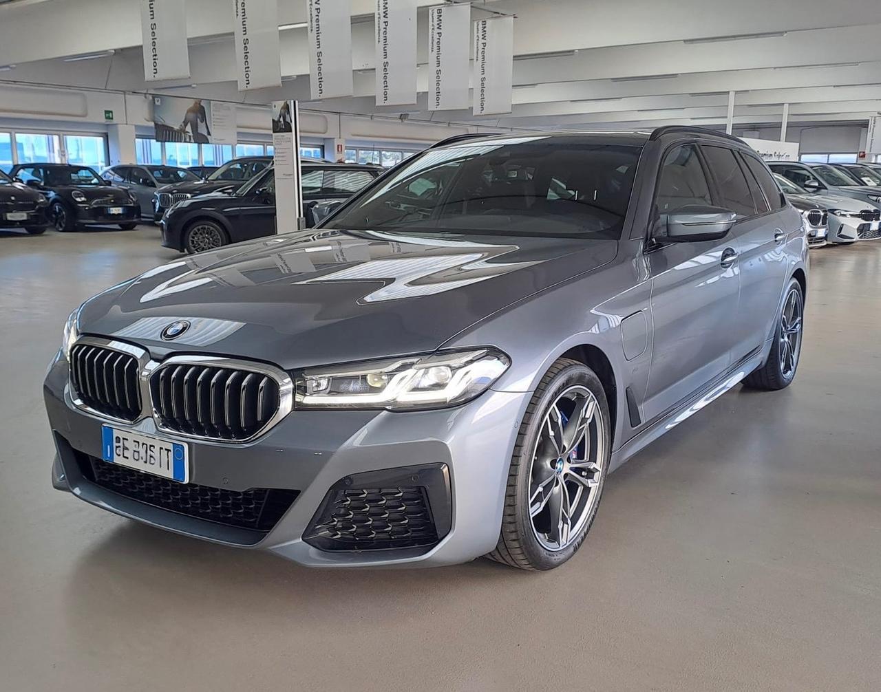 Bmw 530e xDrive Touring Msport (G31)LCI