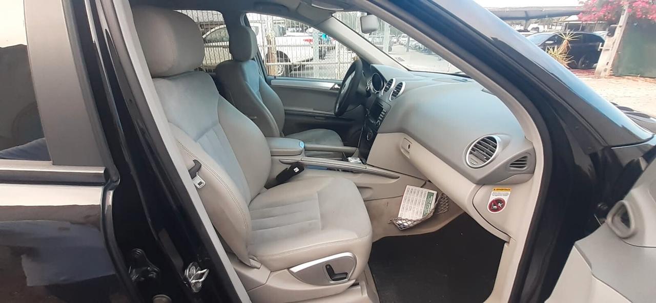 Mercedes-benz ML 280 CDI Sport 2007 - 3.0 diesel Lb automobili