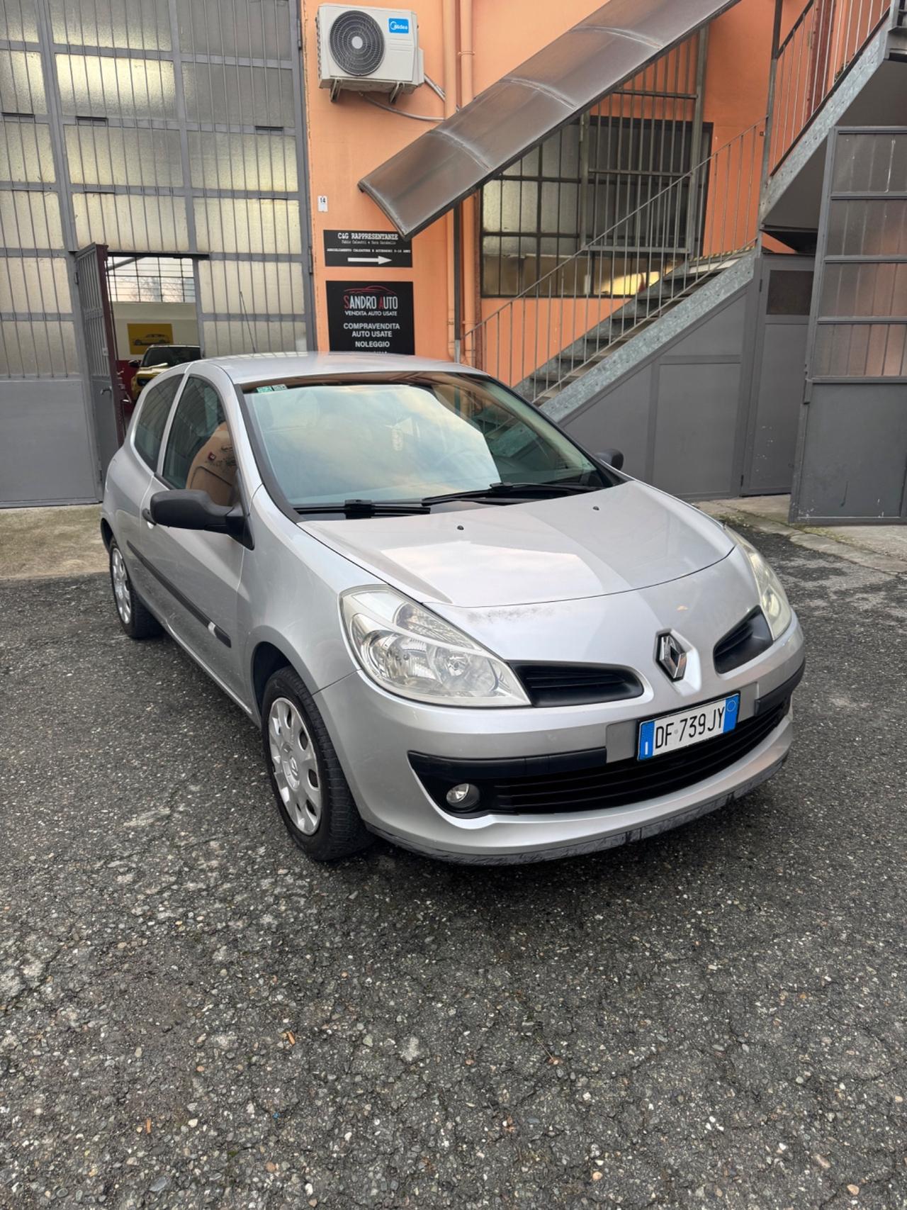 Renault Clio Storia 1.2 3 porte Dynamique