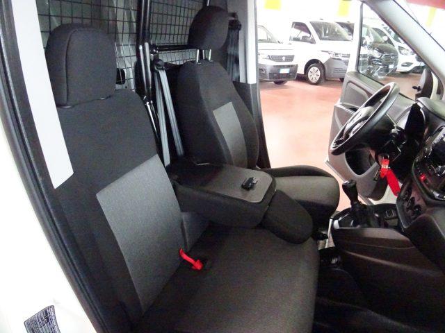 FIAT Doblo Doblò 1.3 MJT PC-TN Cargo Lamierato SX 3 Posti