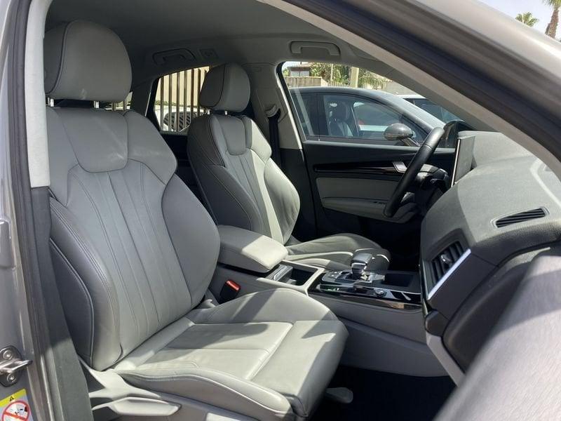 Audi Q5 SPB S Line 2.0 TDI 204CV S-Tronic mhev quattro 40