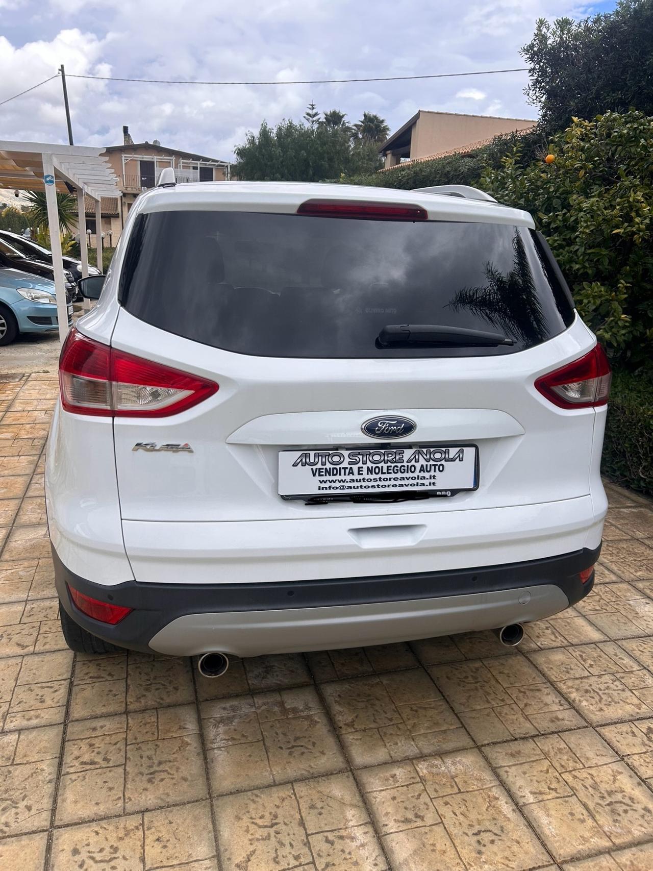 Ford Kuga 2.0 TDCI 115 CV 2WD Plus