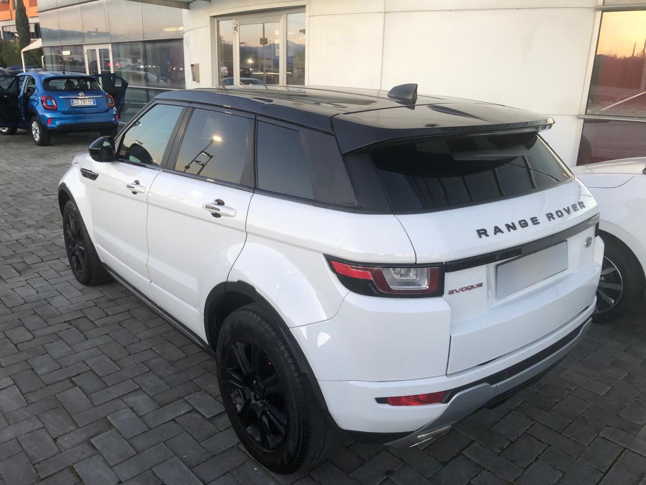 Land Rover Range Evoque 2.0 TD4 150 CV 5p. HSE Dynamic