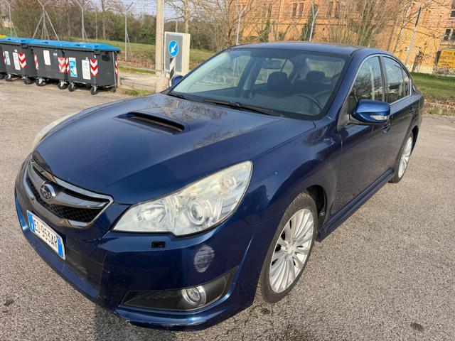 SUBARU Legacy 2.0D-S Dynamic senza nessun lavoro da fare