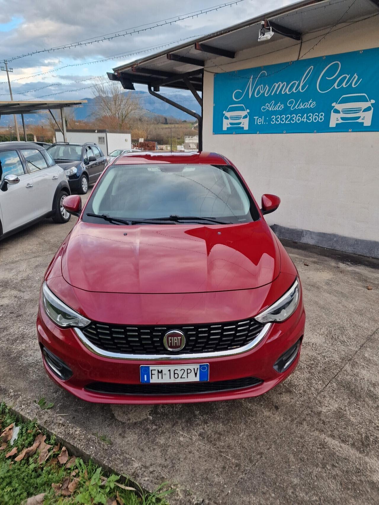 Fiat Tipo 1.4 T-JET GPL 4P LOUNGE - 2017