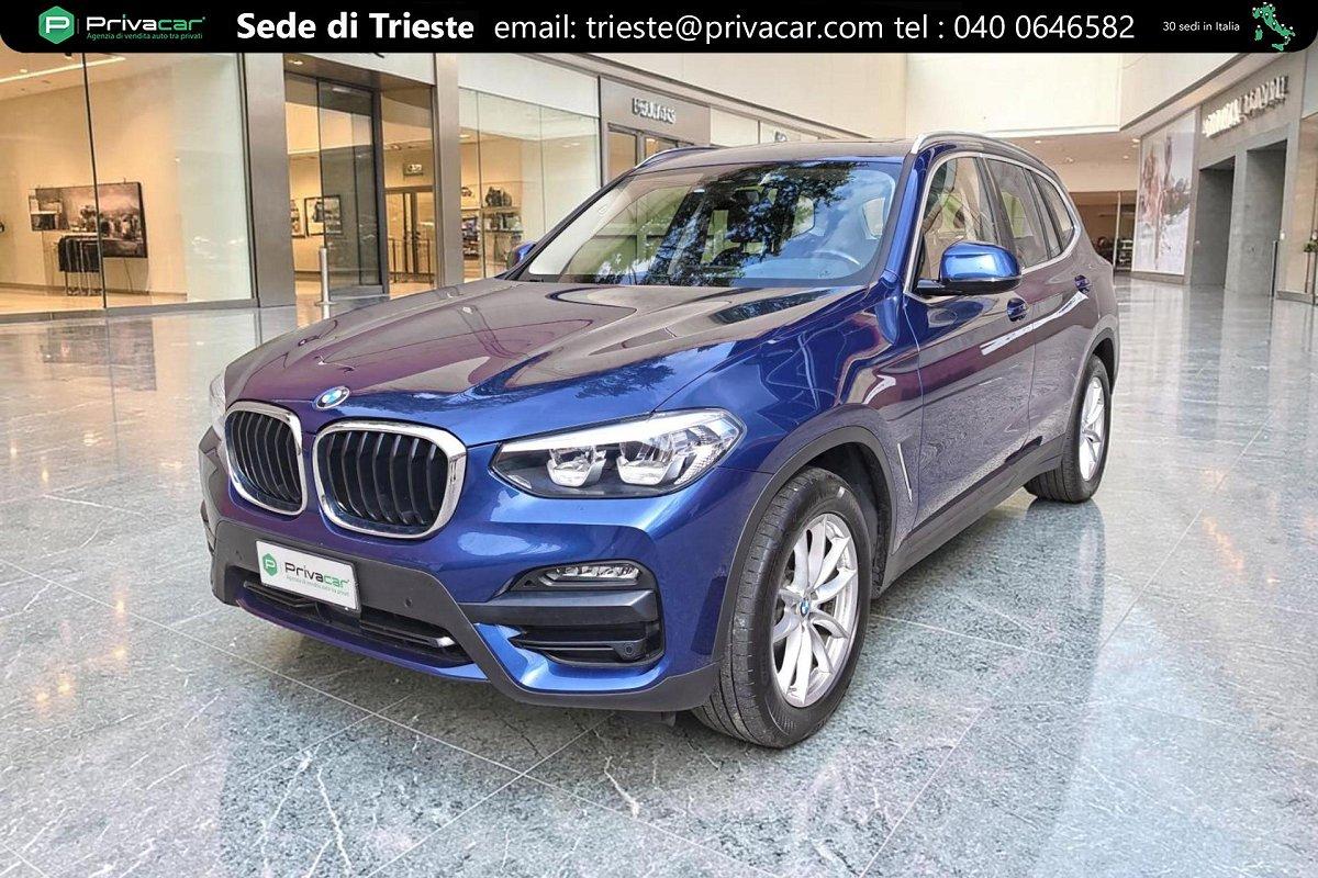 BMW X3 xDrive20d Business Advantage