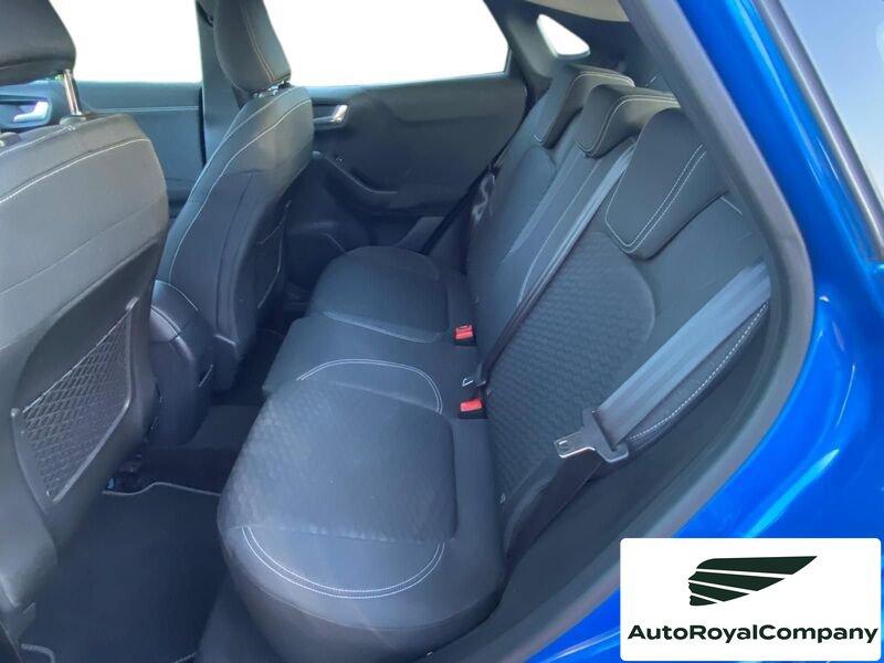 Ford Puma Puma 1.0 EcoBoost Hybrid 125 CV S&S Titanium