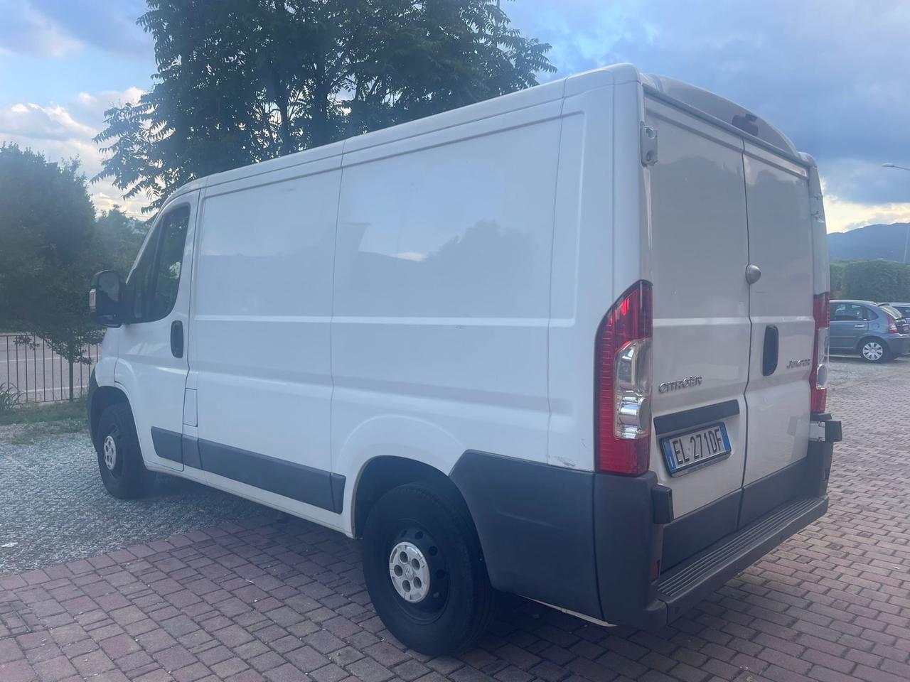 Citroen Jumper 2.0 cdti 81kw 2012