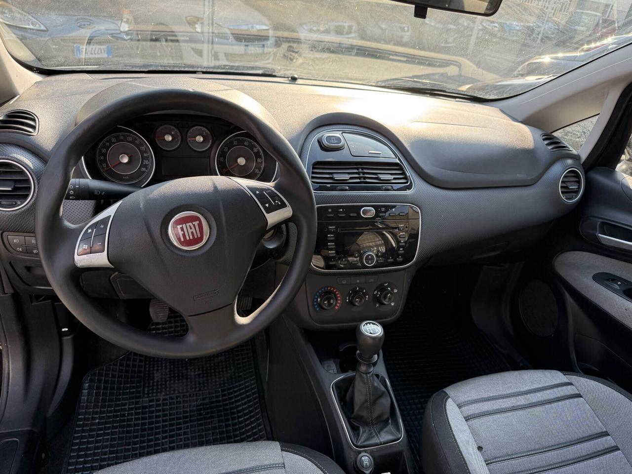 FIAT PUNTO EVO