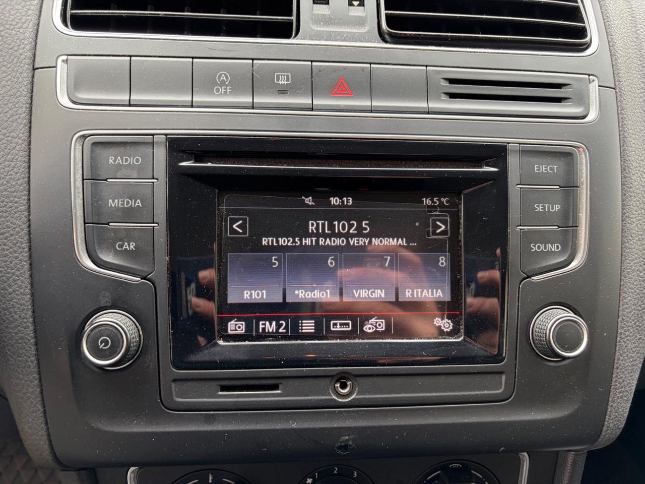 Volkswagen Polo 1.4 TDI 5p. Fresh BlueMotion Technology