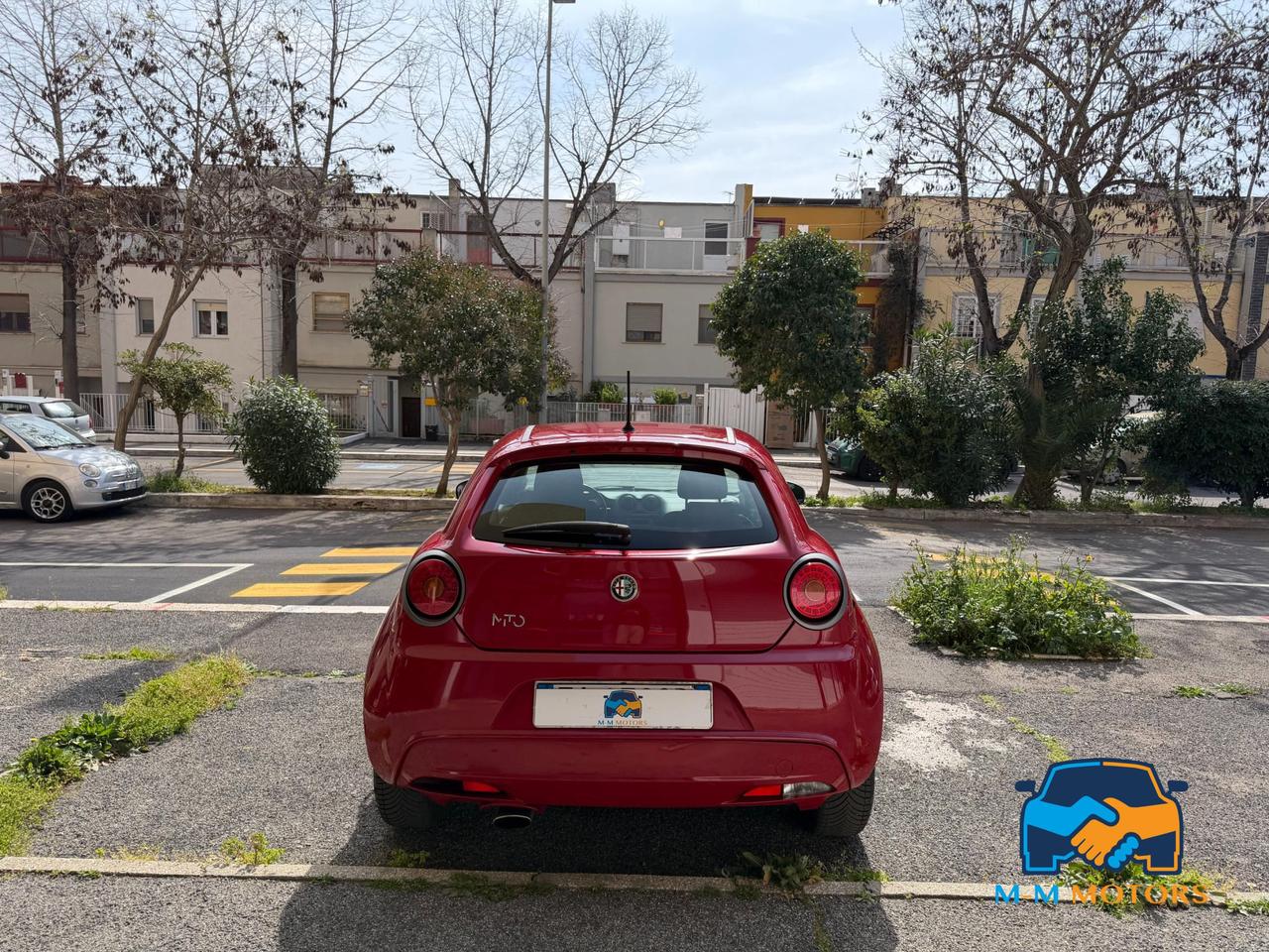 Alfa Romeo MiTo 0.9 t. t.air Progression 105cv